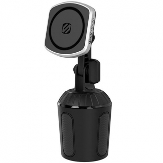 **NEW**Scosche MagicMount Pro2 Cup Holder - Black