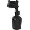 **NEW**Scosche Universal Cup Phone Holder Mount - Black